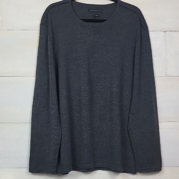 John Varvatos merino wool blend sweatshirt. Size XXL - Picture 12 of 12
